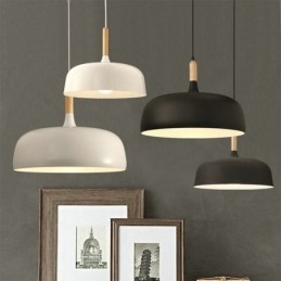 Lampă cu pandantiv nordic Lampă reglabilă individuală Iluminare pentru căldură acasă