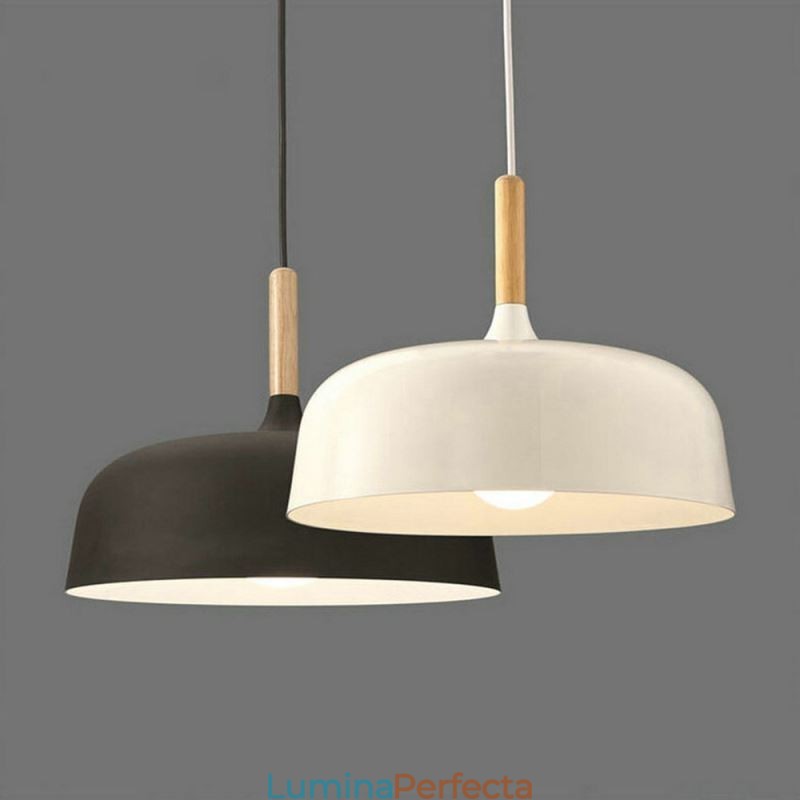 Lampă cu pandantiv nordic Lampă reglabilă individuală Iluminare pentru căldură acasă