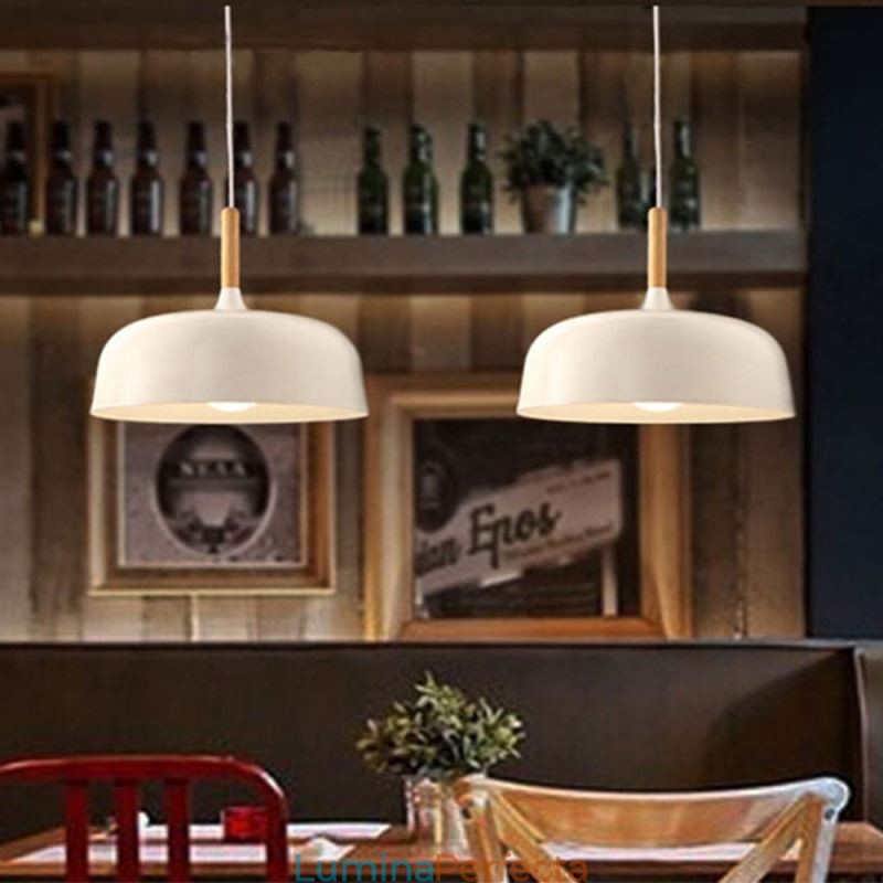 Lampă cu pandantiv nordic Lampă reglabilă individuală Iluminare pentru căldură acasă