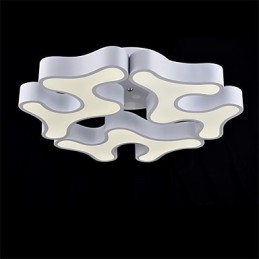 Plafoniere moderne de înaltă calitate cu montare în plasă Metal