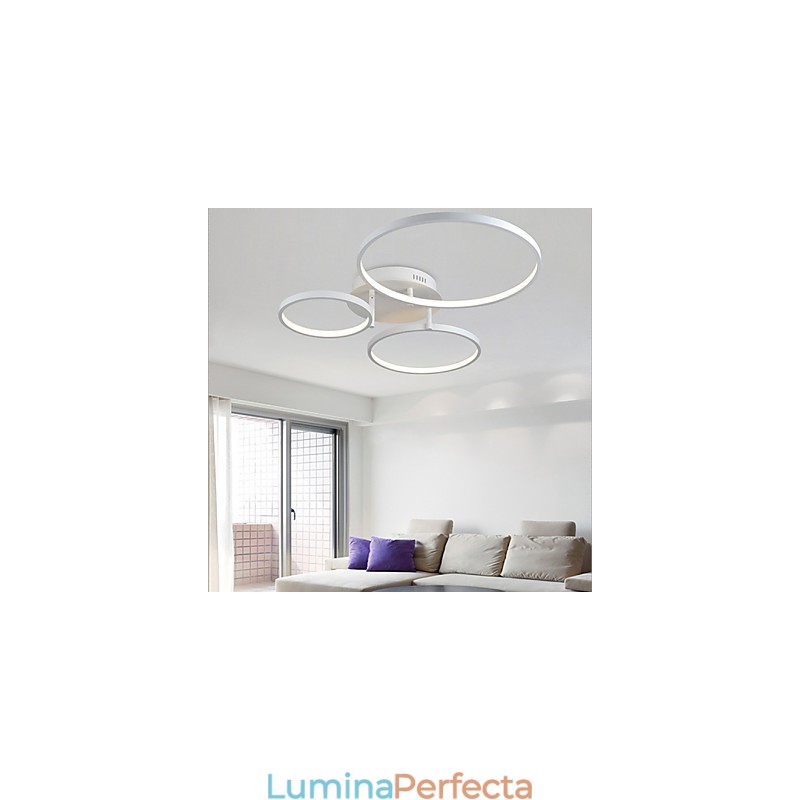 Montaj încastrat modern contemporan