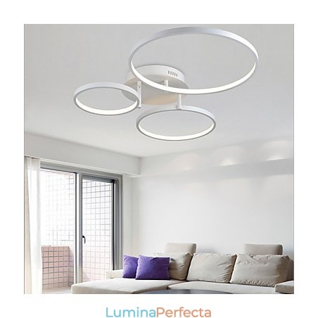 Montaj încastrat modern contemporan