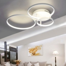 Montaj încastrat modern contemporan