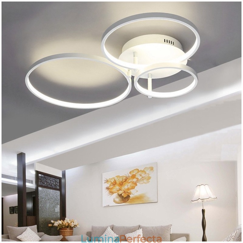 Montaj încastrat modern contemporan