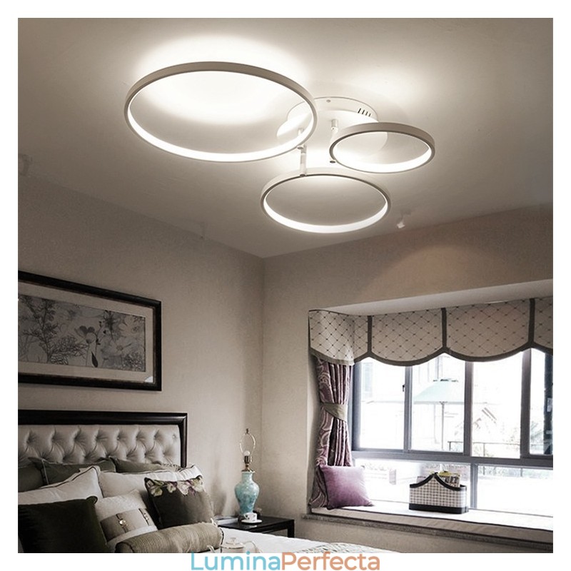 Montaj încastrat modern contemporan