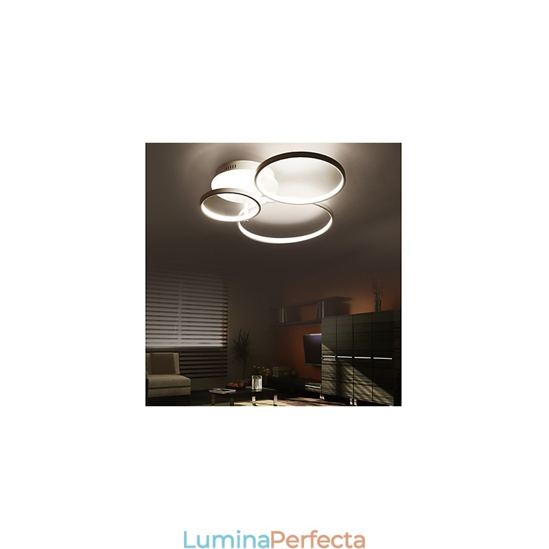 Montaj încastrat modern contemporan