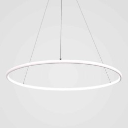 Lampă suspendată modernă cerc 60cm 80cm
