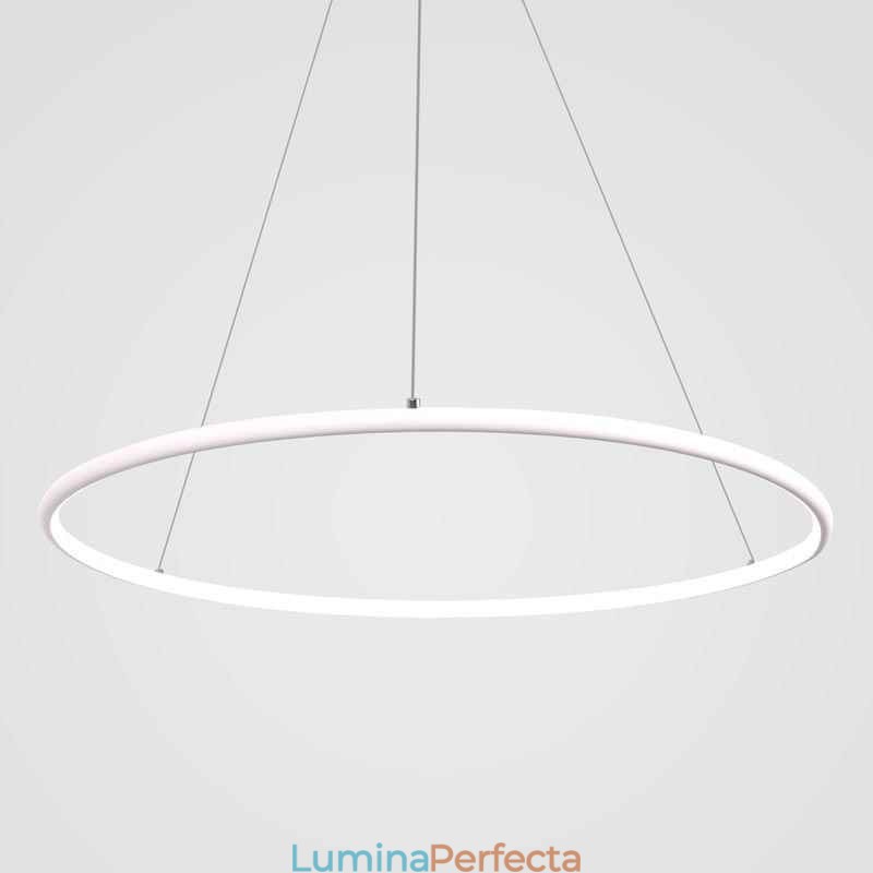 Lampă suspendată modernă cerc 60cm 80cm