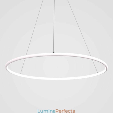 Lampă suspendată modernă cerc 60cm 80cm Lampă suspendată modernă cerc 60cm 80cm