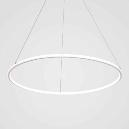 Lampă suspendată modernă cerc 60cm 80cm
