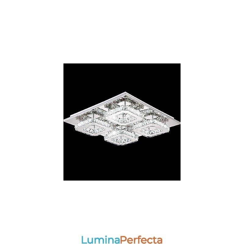 Montaj încastrat din metal galvanizat modern și contemporan