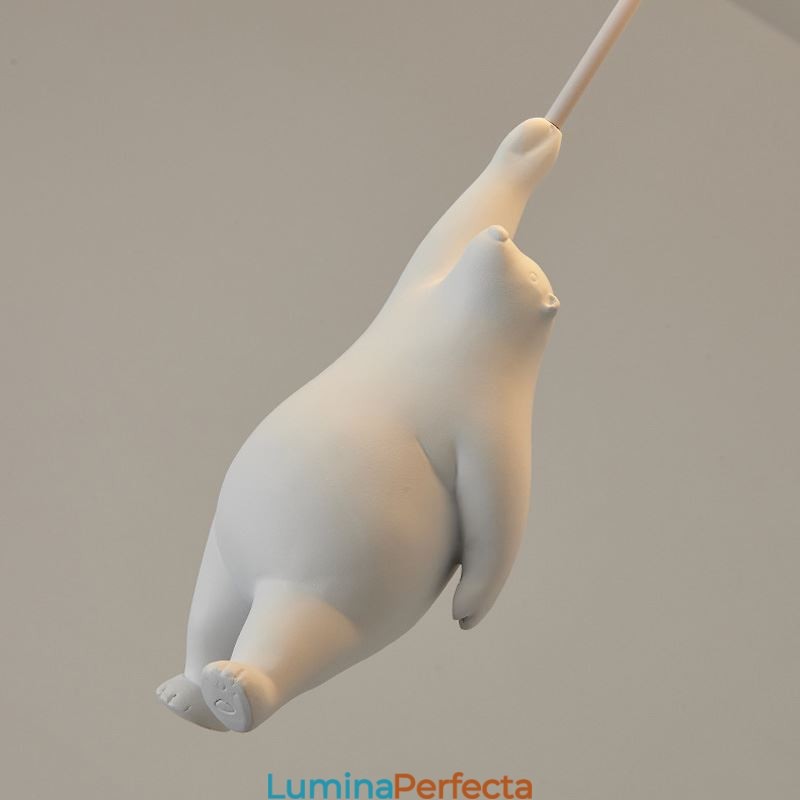 Plafoniera Balon Nordic Acrilic Pendant Copii Copii