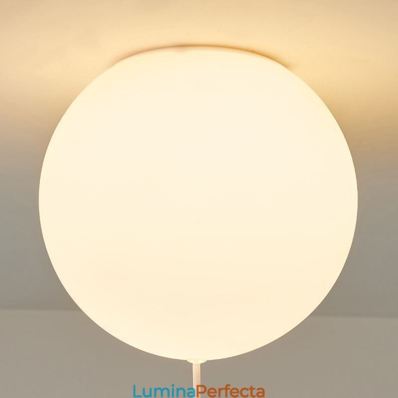 Plafoniera Balon Nordic Acrilic Pendant Copii Copii