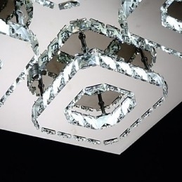 Montaj încastrat din metal galvanizat modern și contemporan