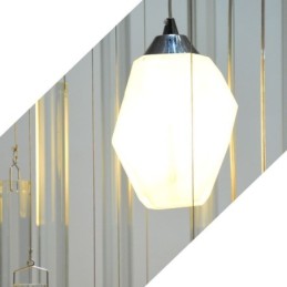 Cluster Pendant Lampă Modernă Mare Pendant Cristal Candelabru Duplex Scară