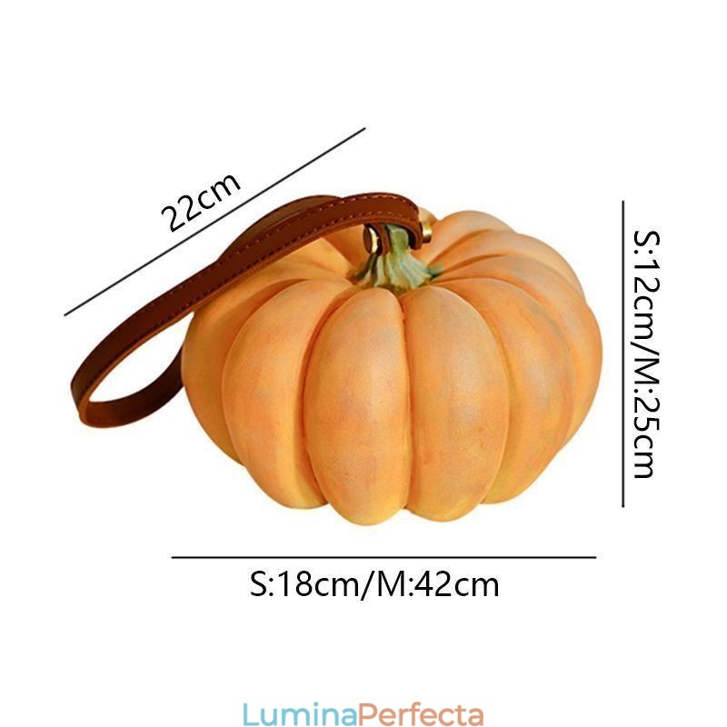 Lanternă portabilă de dovleac Lampă portabilă retro japoneză în aer liber