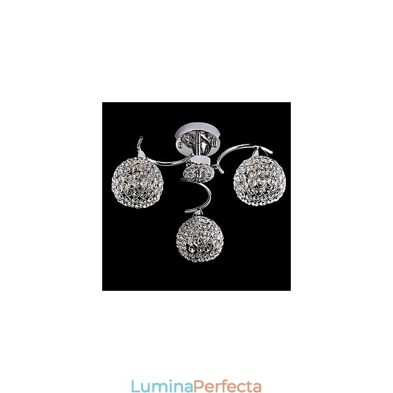 Lumină suspendată din metal, metal galvanizat, modernă, cu montare încastrabilă