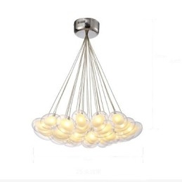 Candelabru 22 lumini G4 Retrofit Modern Contemporan