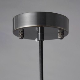 Lampă suspendată cu bile de sticlă Decor Lampă suspendată pentru casă
