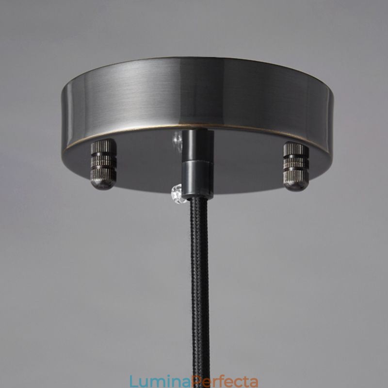 Lampă suspendată cu bile de sticlă Decor Lampă suspendată pentru casă