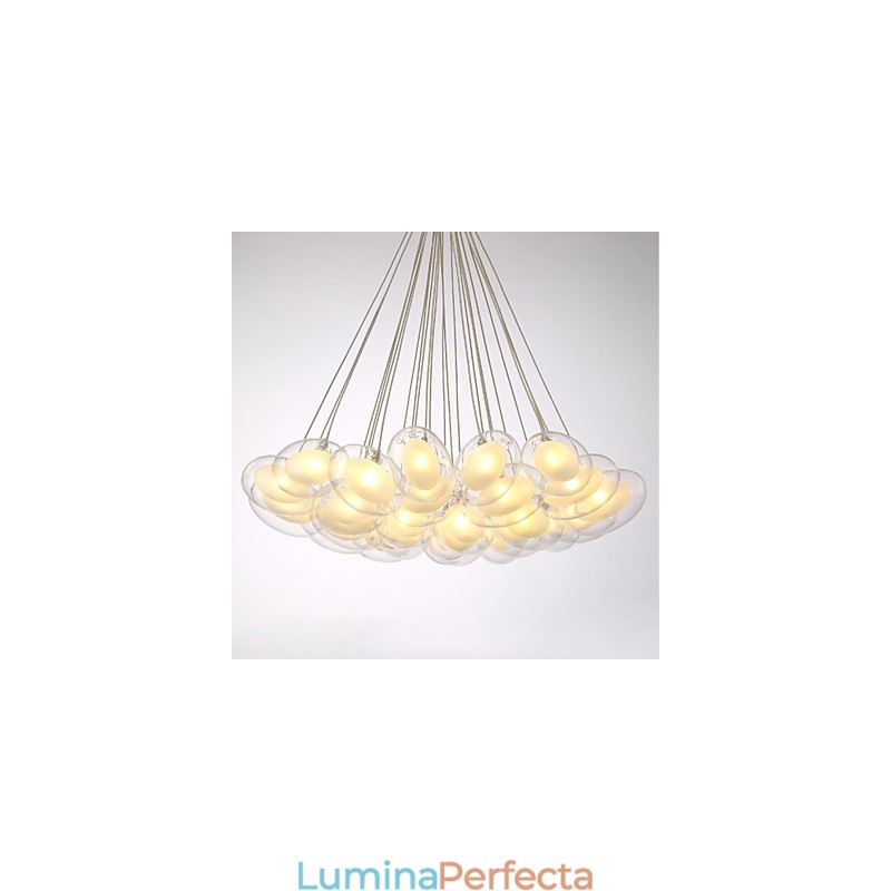 Candelabru 22 lumini G4 Retrofit Modern Contemporan