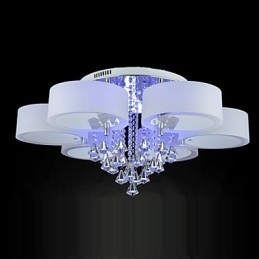 Telecomandă cu montare încastrabilă Crystal inclusă Modern Contemporan