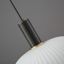 Lampă suspendată modernă Lumini suspendate simple creative din sticlă