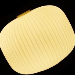 Lampă suspendată modernă Lumini suspendate simple creative din sticlă