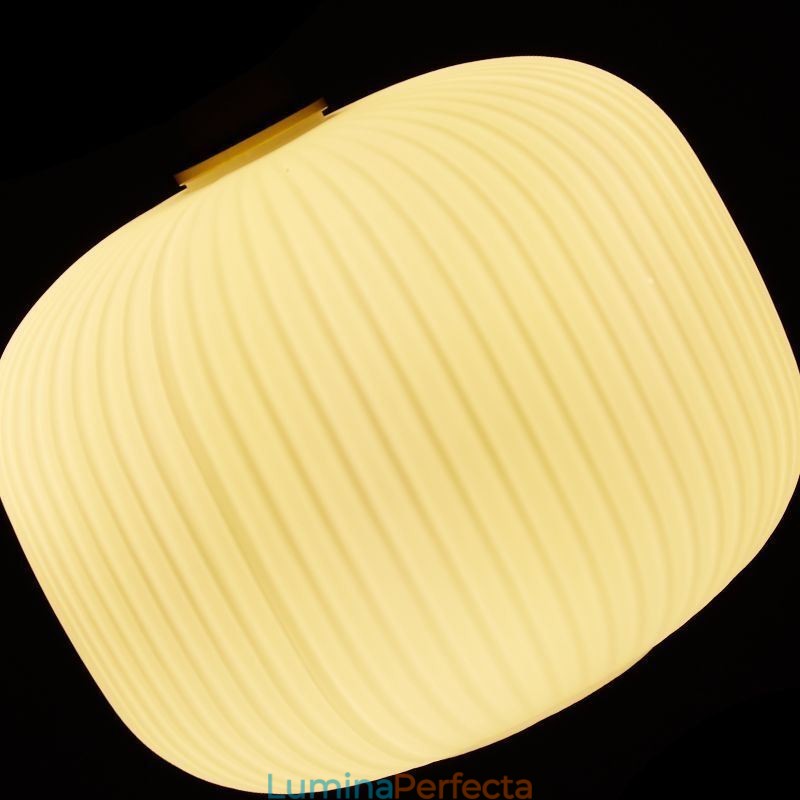 Lampă suspendată modernă Lumini suspendate simple creative din sticlă