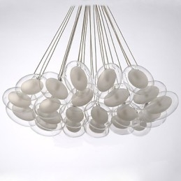Candelabru 22 lumini G4 Retrofit Modern Contemporan