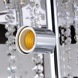 Telecomandă cu montare încastrabilă Crystal inclusă Modern Contemporan