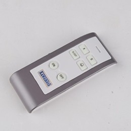 Telecomandă cu montare încastrabilă Crystal inclusă Modern Contemporan