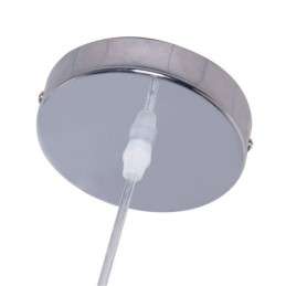 Lampă cu pandantiv din sticlă clasică Lampă cu corn din lemn Iluminare creativă