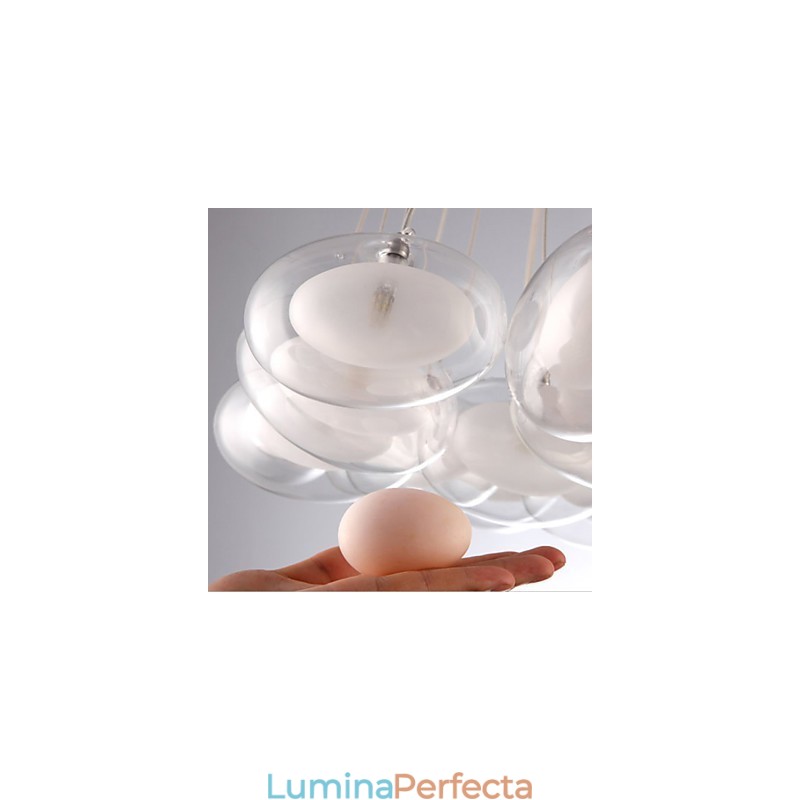 Candelabru 22 lumini G4 Retrofit Modern Contemporan