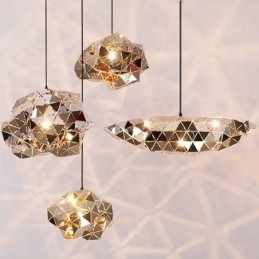 Lampă cu pandantiv creativă nordică Iluminat pentru casă de modă Lampă pentru noptiere