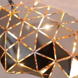 Lampă cu pandantiv creativă nordică Iluminat pentru casă de modă Lampă pentru noptiere