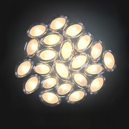 Candelabru 22 lumini G4 Retrofit Modern Contemporan