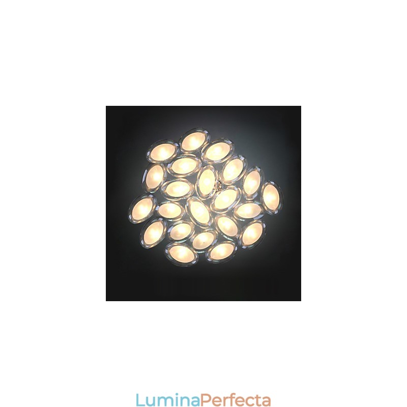 Candelabru 22 lumini G4 Retrofit Modern Contemporan