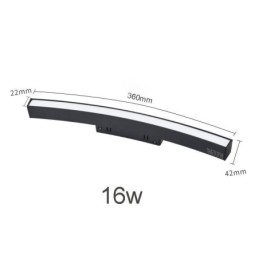 Sistem de iluminat pe șină circulară Corp de iluminat pe șină magnetică încasabilă 120cm