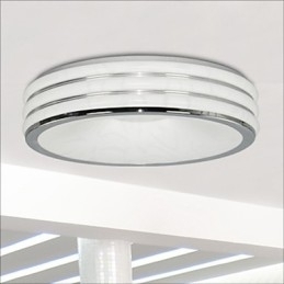 Design Luminozitate mare Plafon Downlight Lămpi rotunde Lumini Lampă