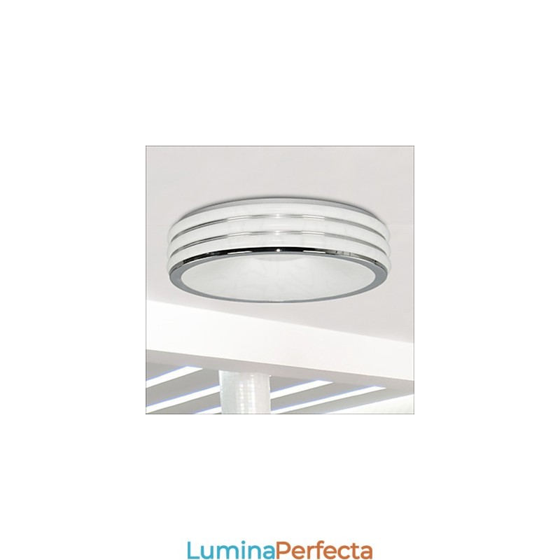 Design Luminozitate mare Plafon Downlight Lămpi rotunde Lumini Lampă