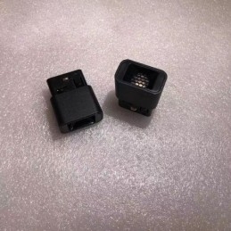 Lumină pentru grilă de sină Lumină pentru grilă magnetică încasabilă
