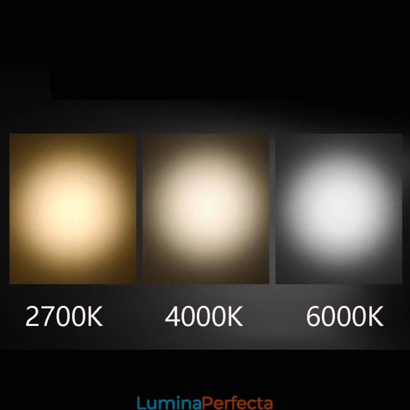 Spot Light Stage KTV Plafon Spot 4 niveluri de reglare a deschiderii