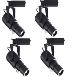 Spot Light Stage KTV Plafon Spot 4 niveluri de reglare a deschiderii