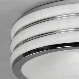 Design Luminozitate mare Plafon Downlight Lămpi rotunde Lumini Lampă