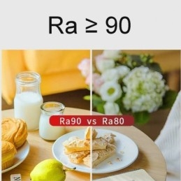 Lumină de accent cu focalizare gratuită