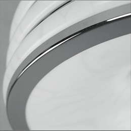 Design Luminozitate mare Plafon Downlight Lămpi rotunde Lumini Lampă