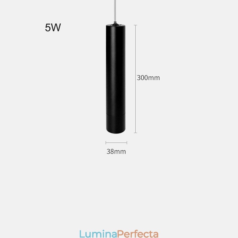 Lampă suspendată pe pistă Lampă suspendată magnetică încasabilă Spot 36V