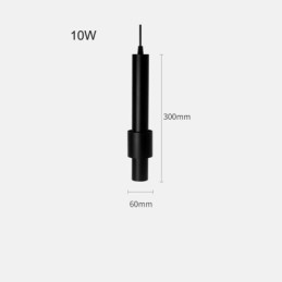 Lampă suspendată pe pistă Lampă suspendată magnetică încasabilă Spot 36V