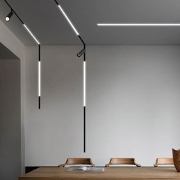 Spot cu piese magnetice Spot încastrat